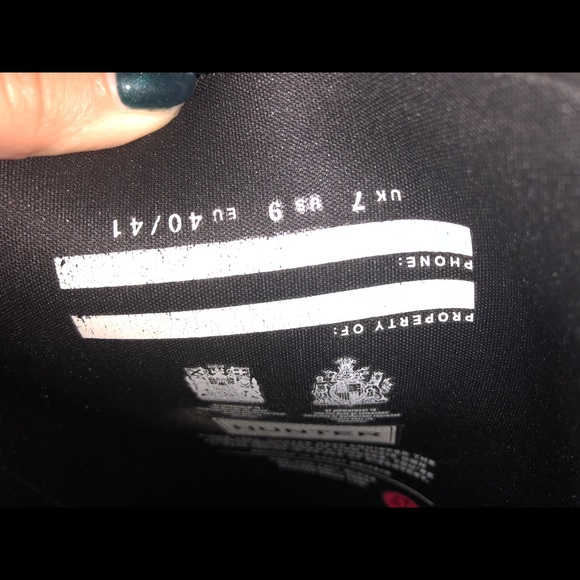 Hunter boots - Picture 7 of 7